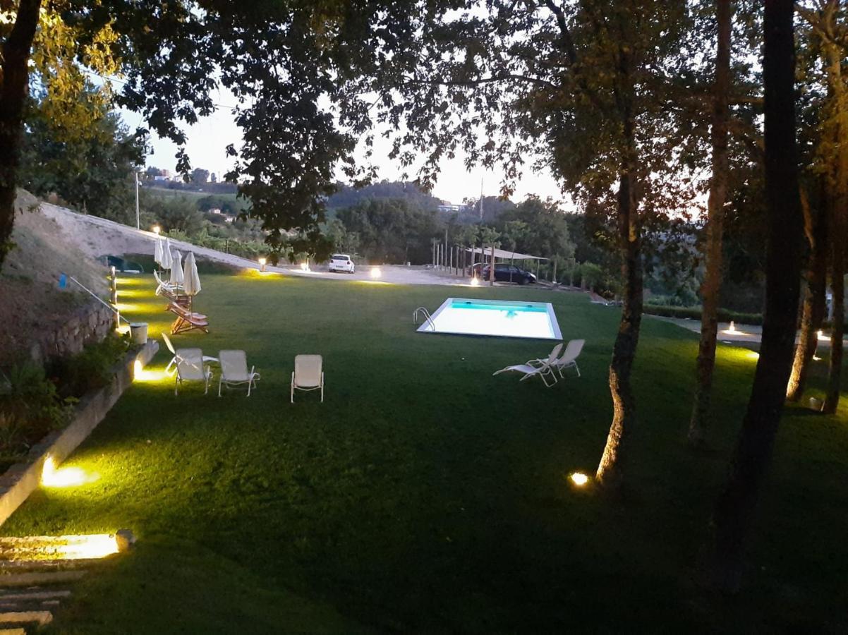 Quinta das Essências Penafiel Exterior foto